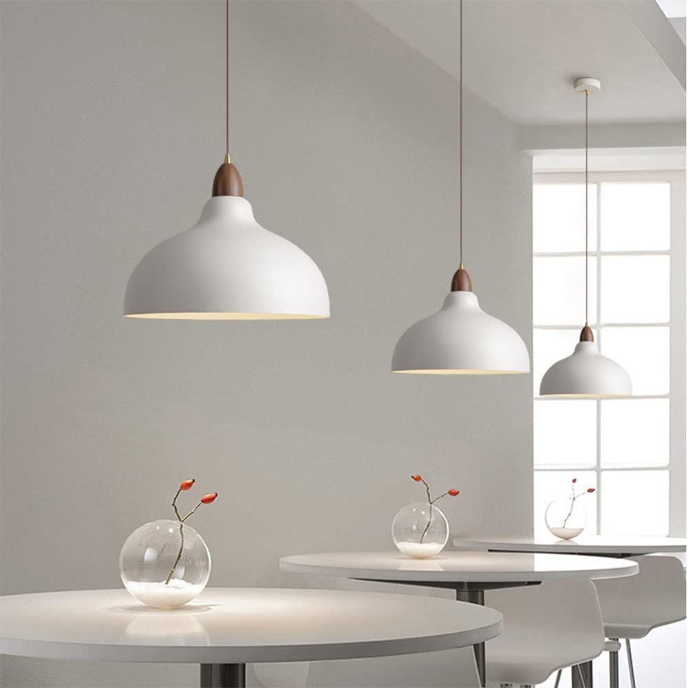 Scandinavian hanging lamp