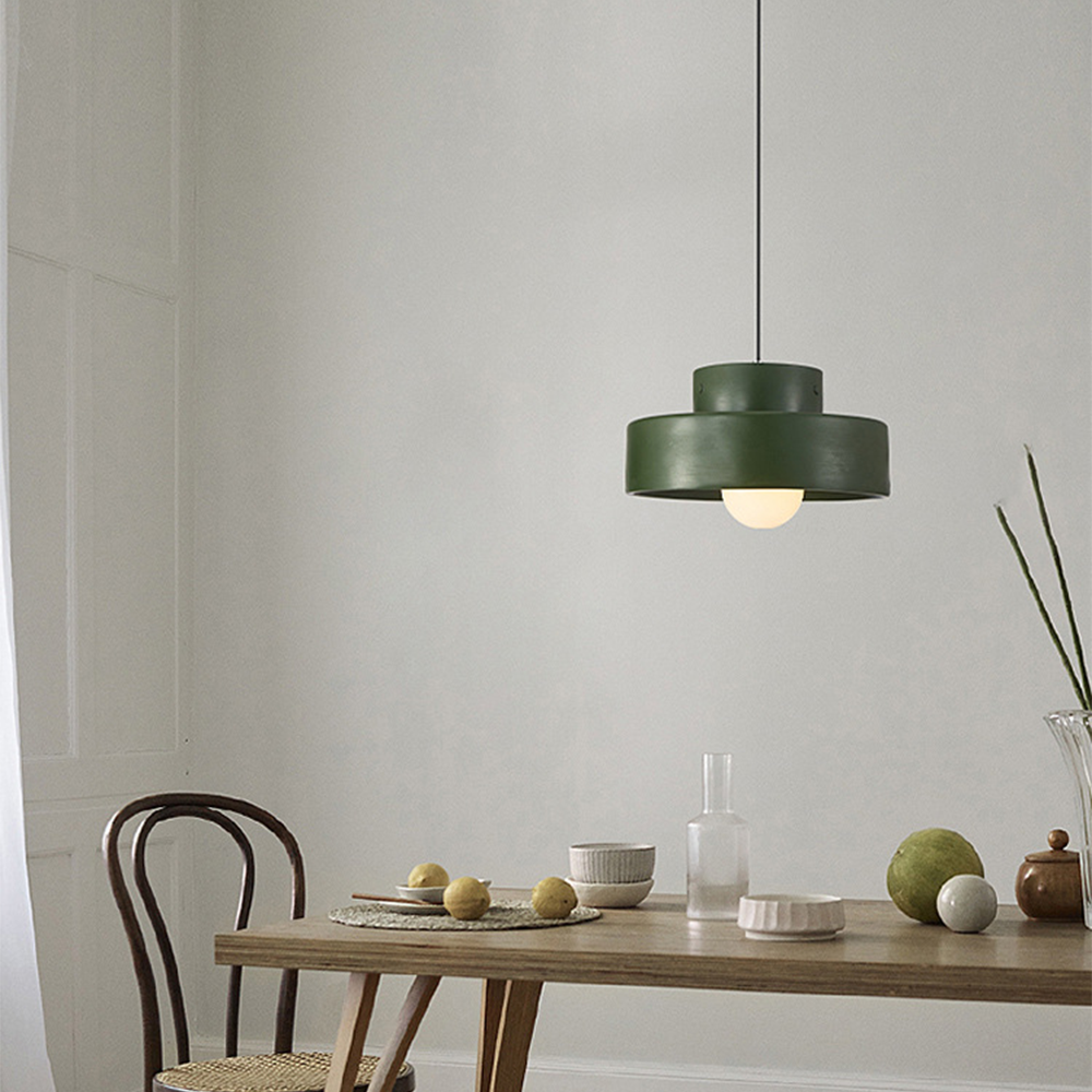 Vintage Wabi Sabi Bray Pendant Light