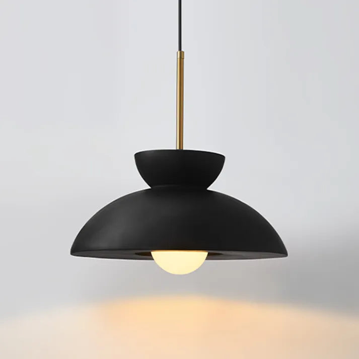 AugustusGlow – Simple Nordic Pendant Lamp