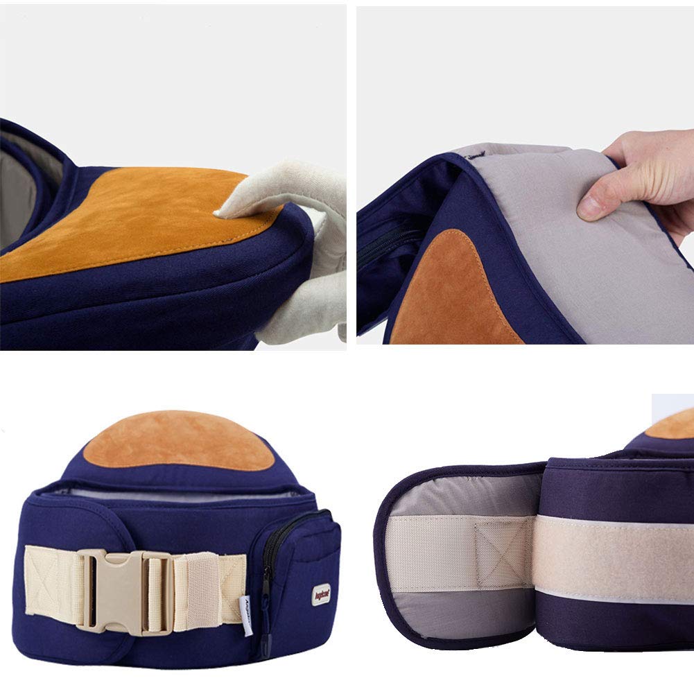 Baby Hip Seat™ - Comfortable carrying support - seat with hip support