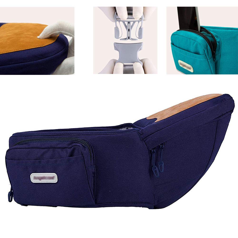 Baby Hip Seat™ - Comfortable carry support - Hip support seat