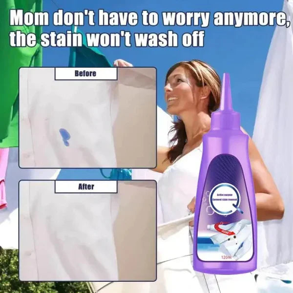 StainGuard™  | Multi-Purpose Laundry Stain Remover