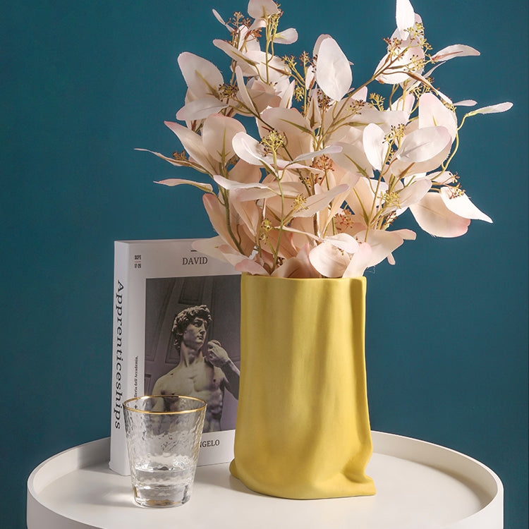 Volia Ceramic Table Vase