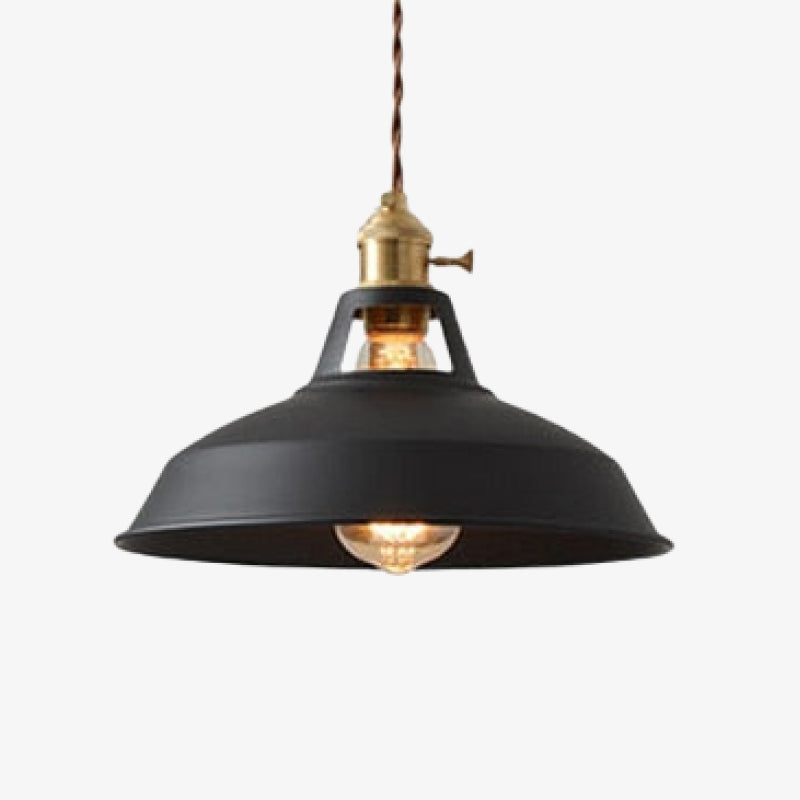 Spectrum - Metal Pendant Lamp with Vibrant Design