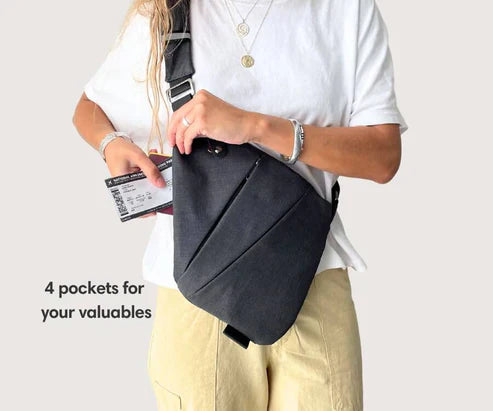 SlingBag™ - Anti-Theft Travel Bag