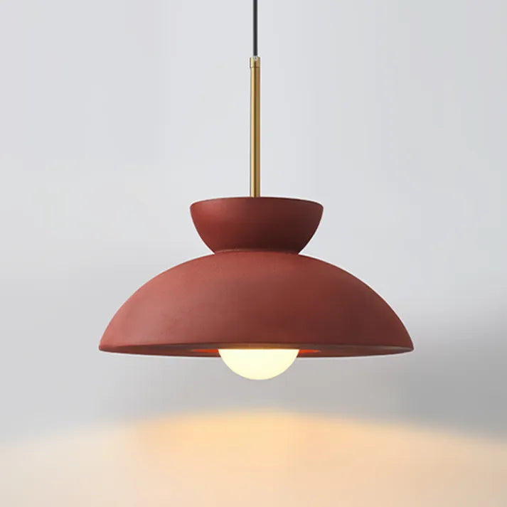 AugustusGlow – Simple Nordic Pendant Lamp