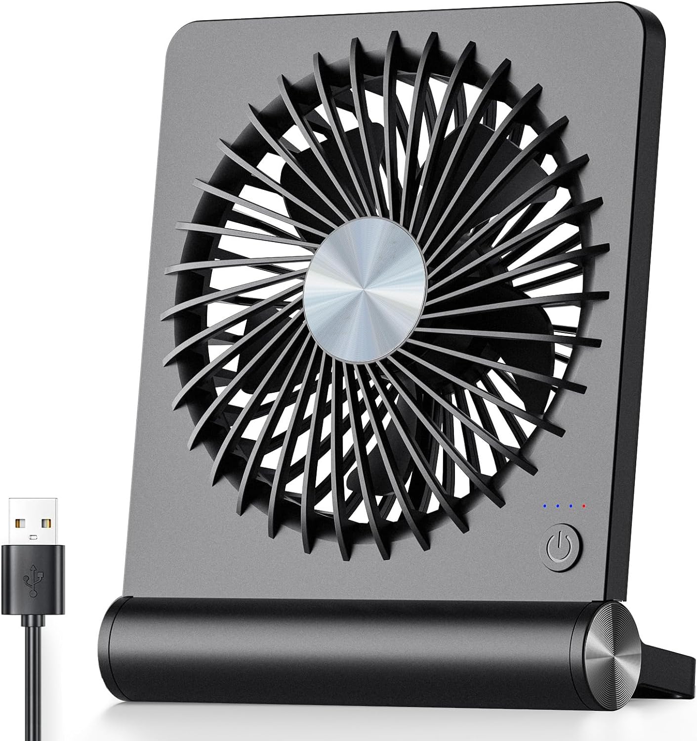 Starker Wind Ultraleiser Small Table Fan