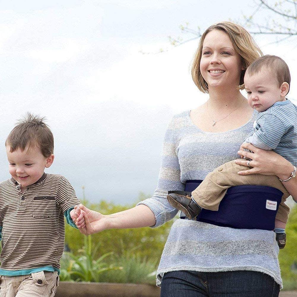 Baby Hip Seat™ - Comfortable carrying support - seat with hip support