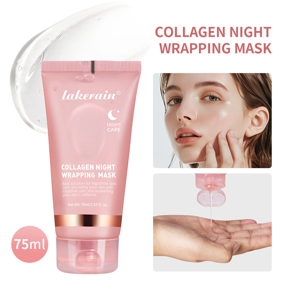 Collagen Wrapping Mask