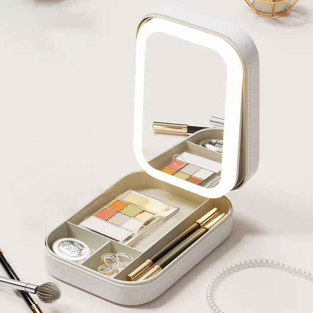 ShineLuxe | LED makeup mirror