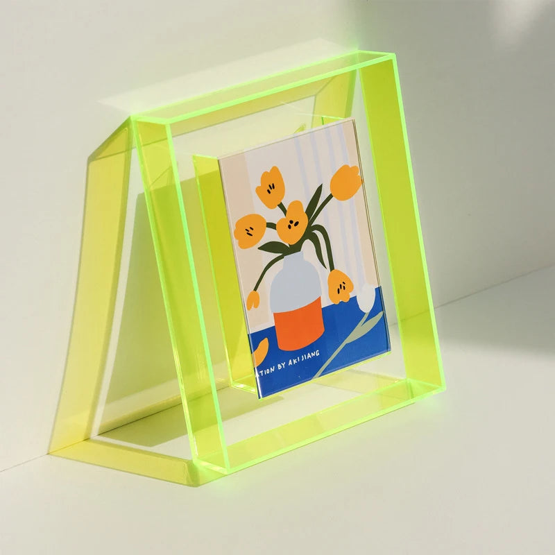 ColorPop Neon Photo Frame