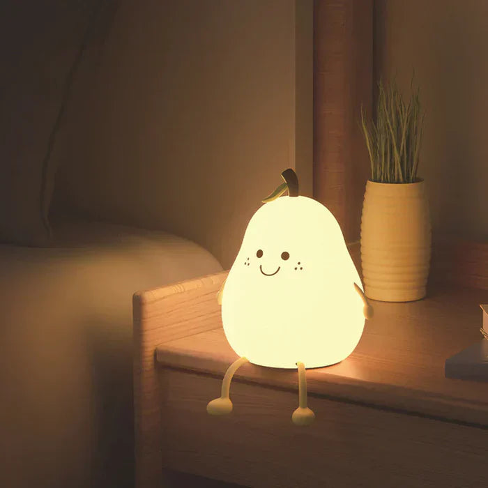 CozyPear™ -  the cutest lamp for any room!