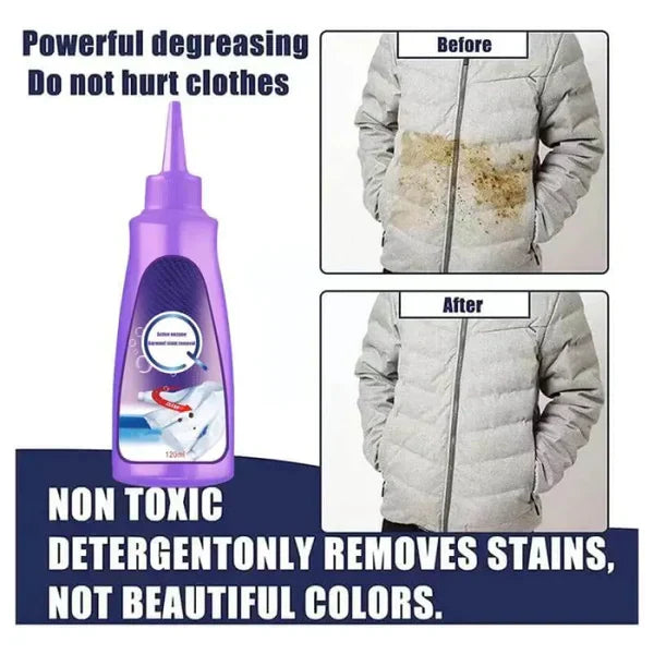 StainGuard™  | Multi-Purpose Laundry Stain Remover