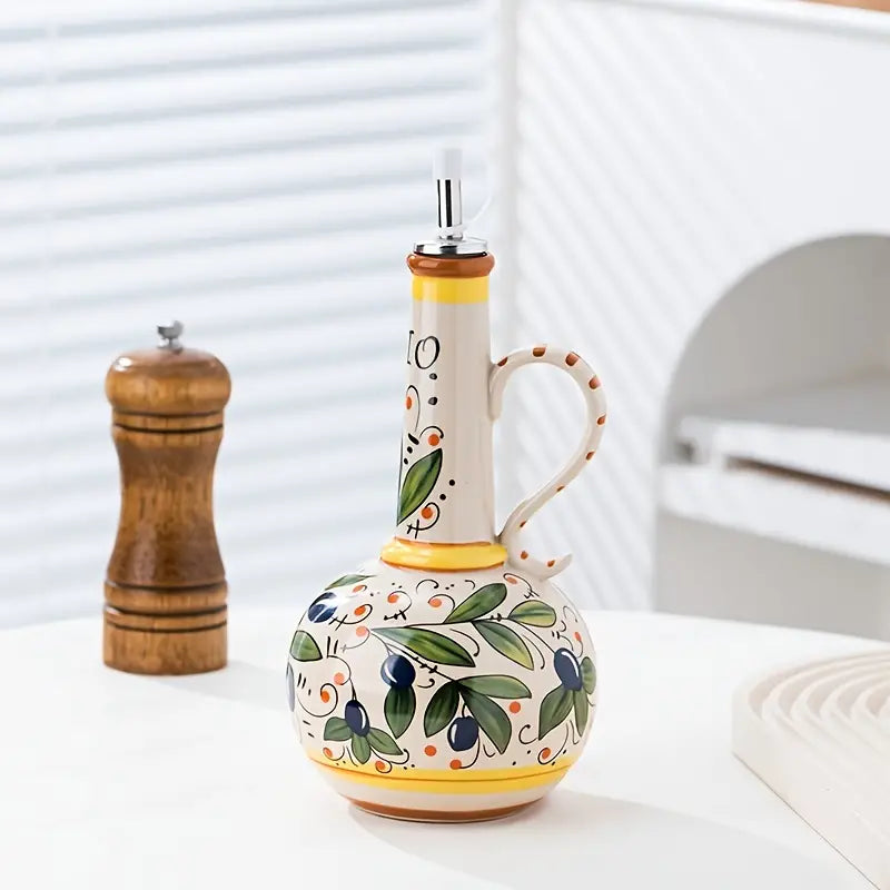 Tuscan Olive Oil Dispenser