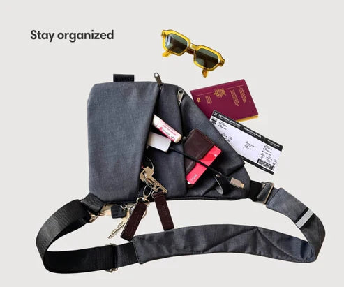 SlingBag™ - Anti-Theft Travel Bag