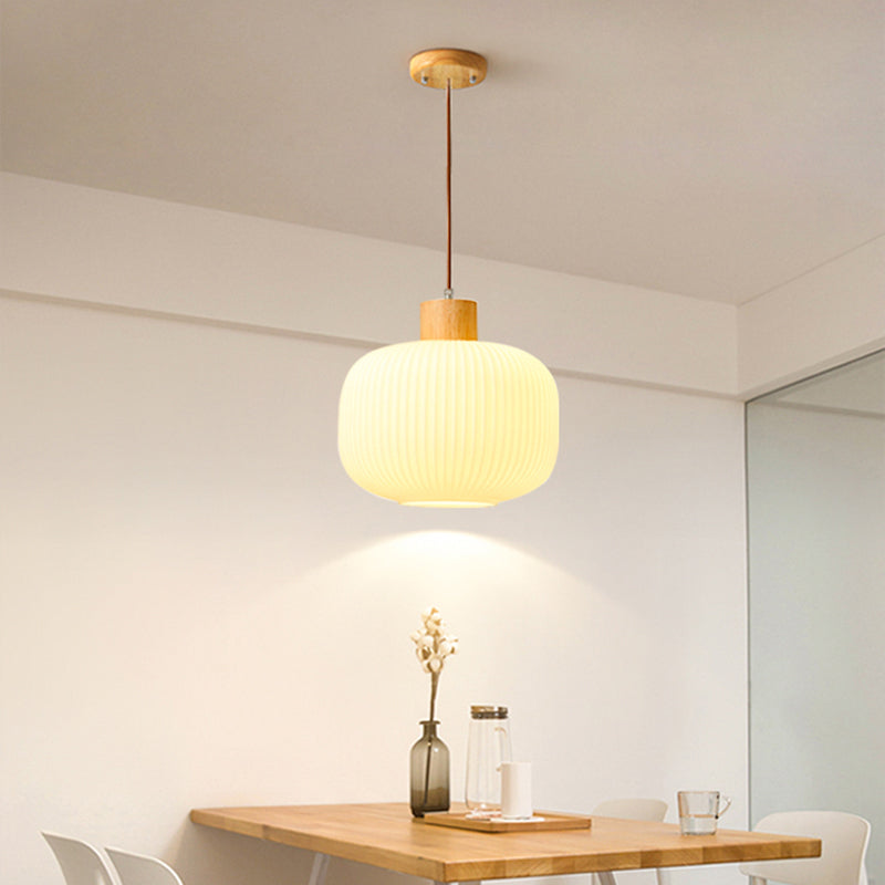 VintageLight – LED Lighting in Wood lamp