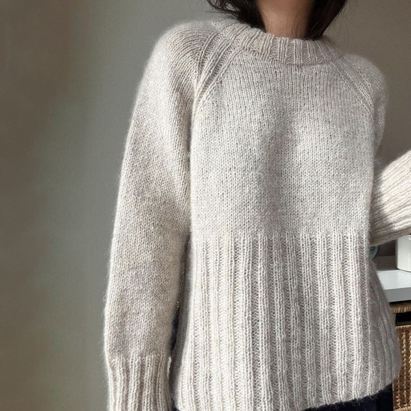 Wolly Pullover™ | Trendy and Soft Knitted Top/Sweater