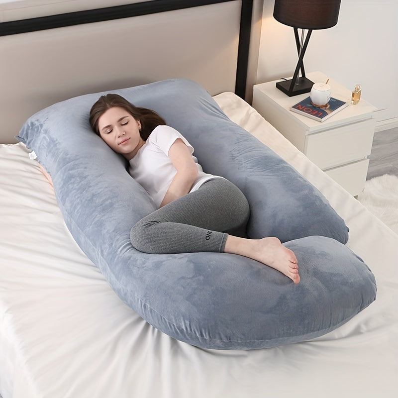 SupportMaman - J Pillow for Future Mothers