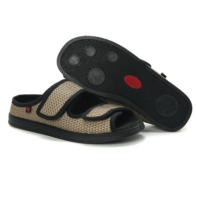 Claud's Orthopedic Shoes/sandals/slippers