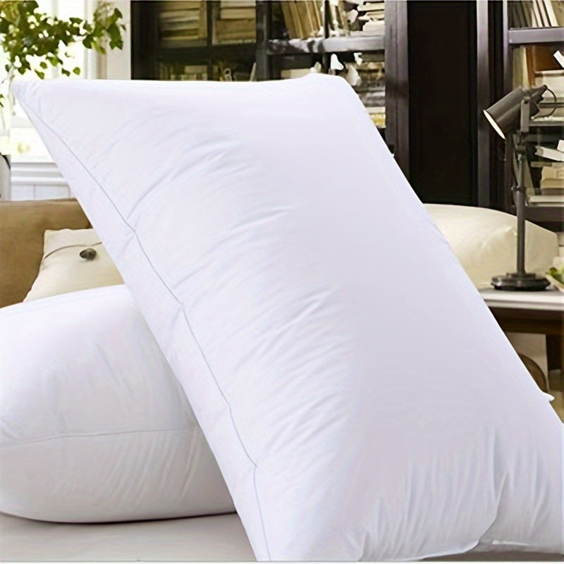 CloudNest - Ultra-Soft Cotton Pillows, Perfect for Unsurpassed Comfort