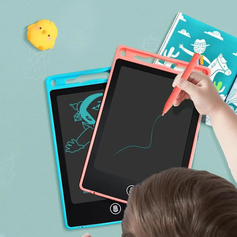 Children's Drawing and Educational Writing Tablet