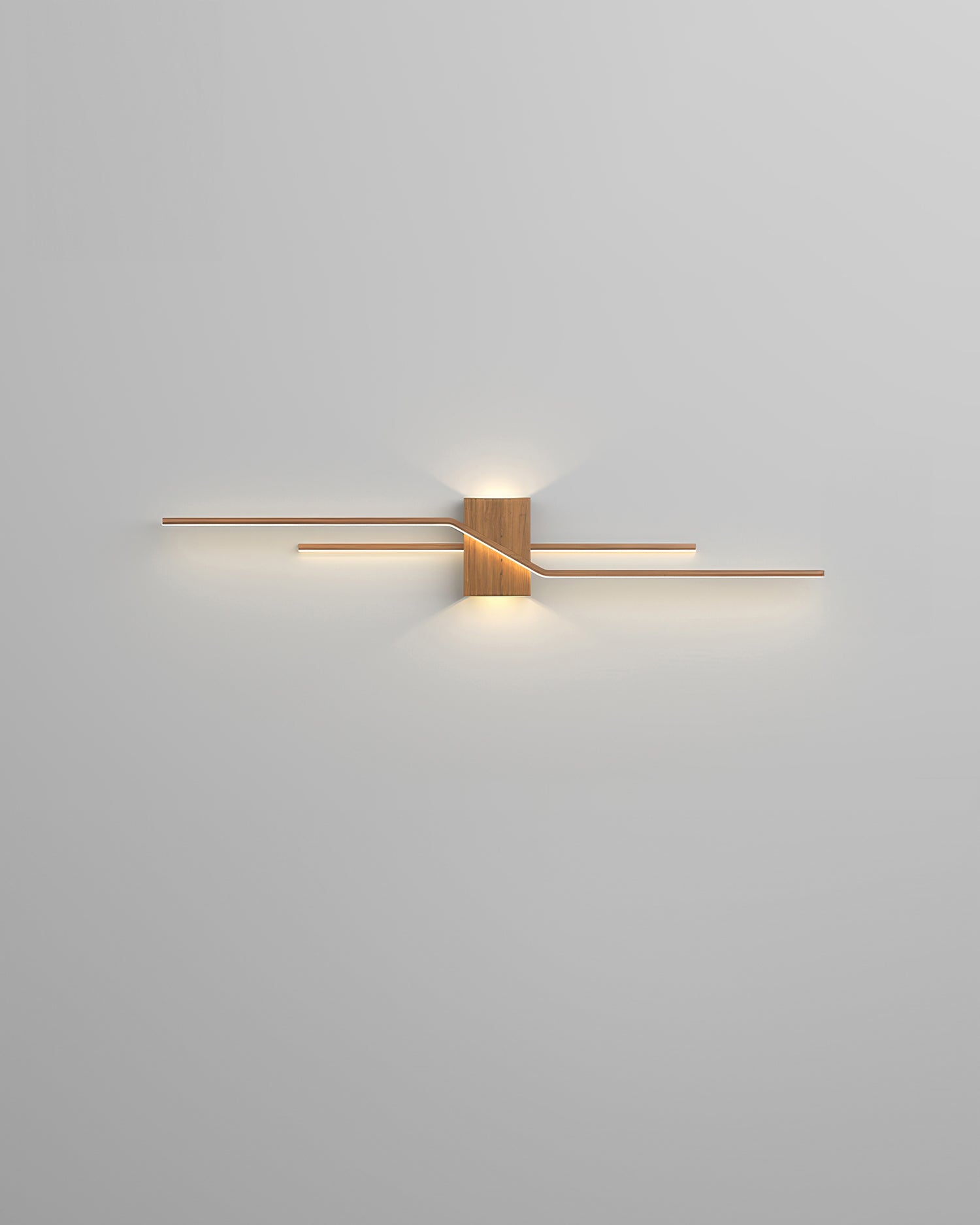 SleekLine Modern Minimalist LED Wall Lamp