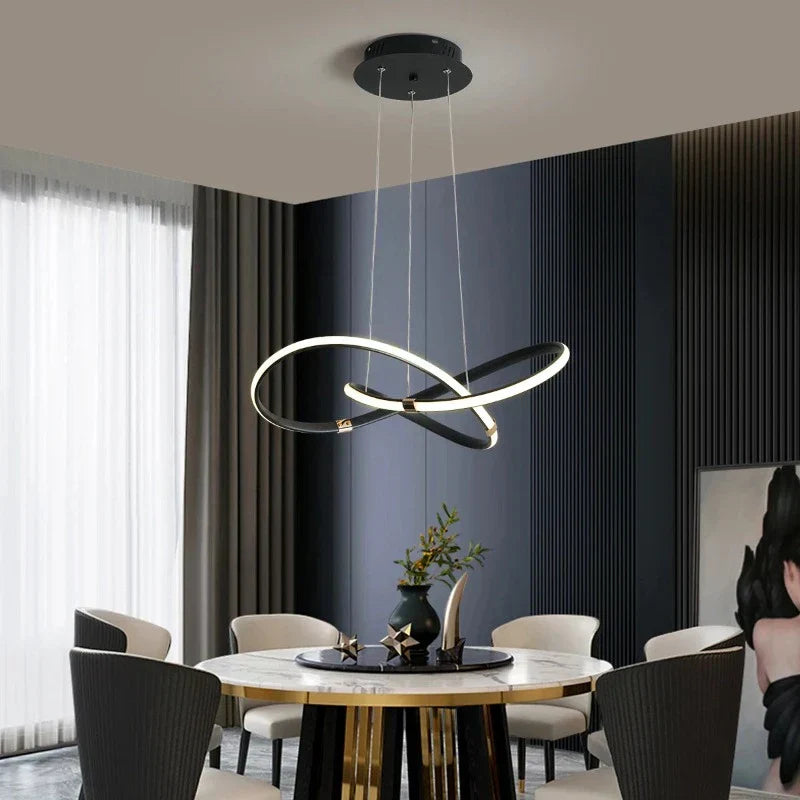 TechAura - Pendant lamp mount