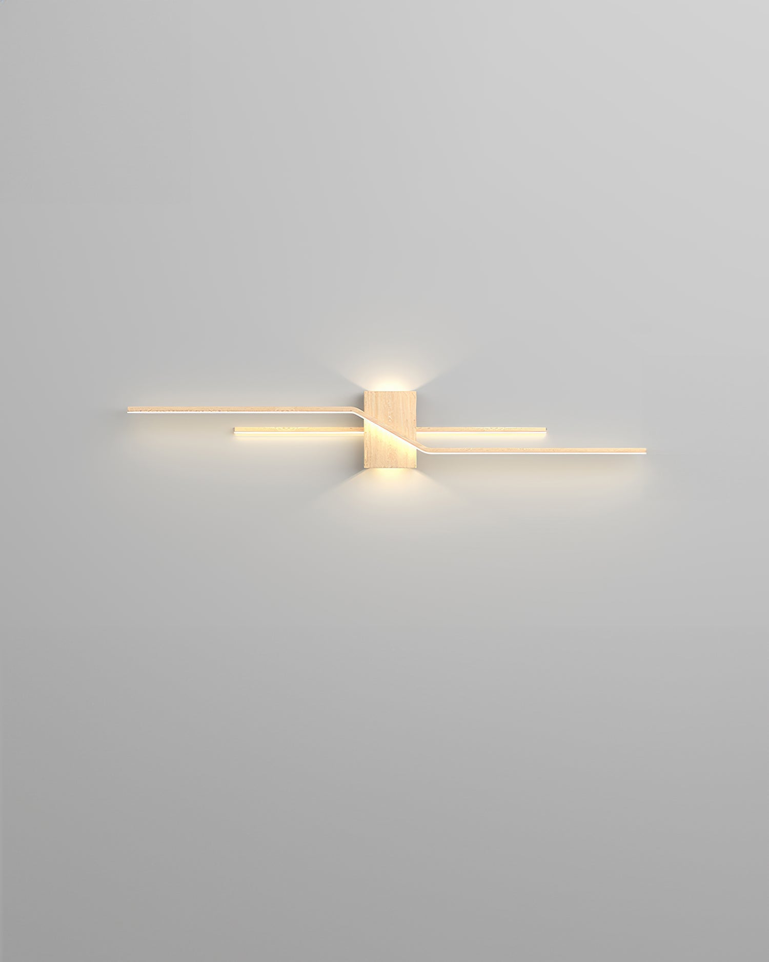 SleekLine Modern Minimalist LED Wall Lamp