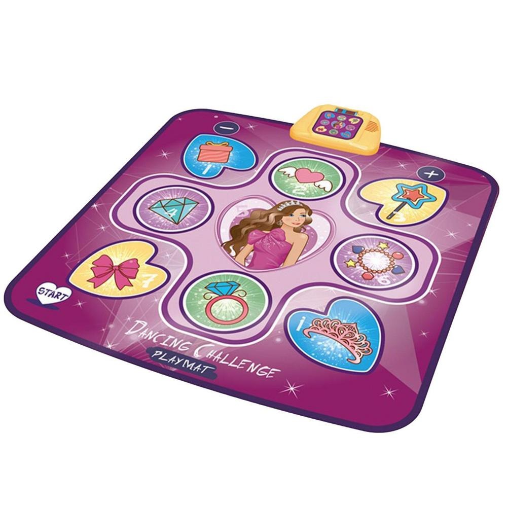 DanceMat™ - Have fun dancing- Interactive dance mat