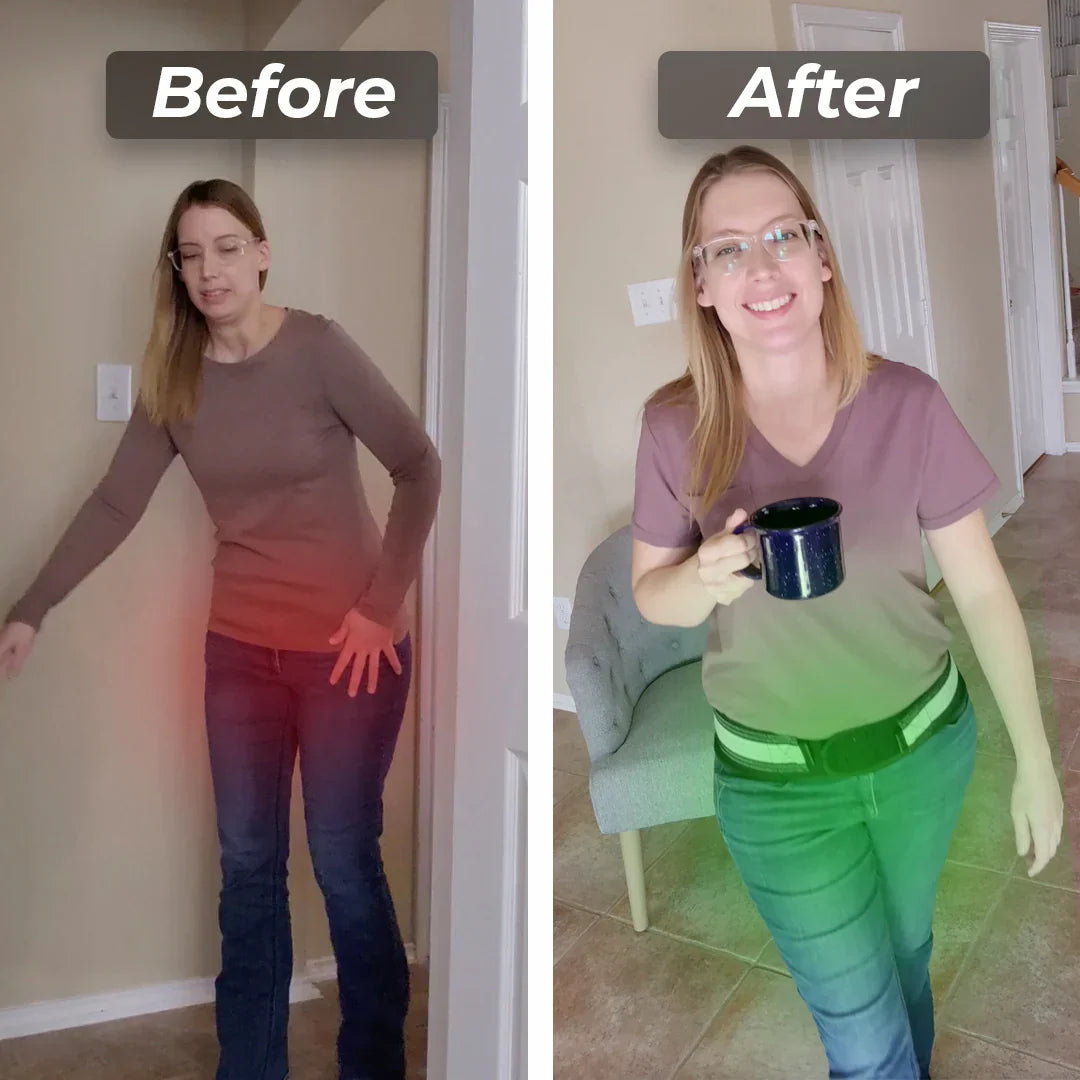 Dainely™ Belt -  eliminate your sciatica & lower back pain