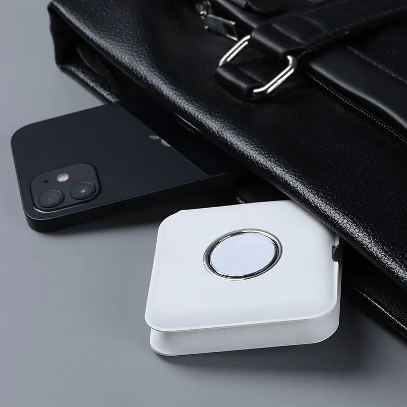 2-in-1 Wireless Charger