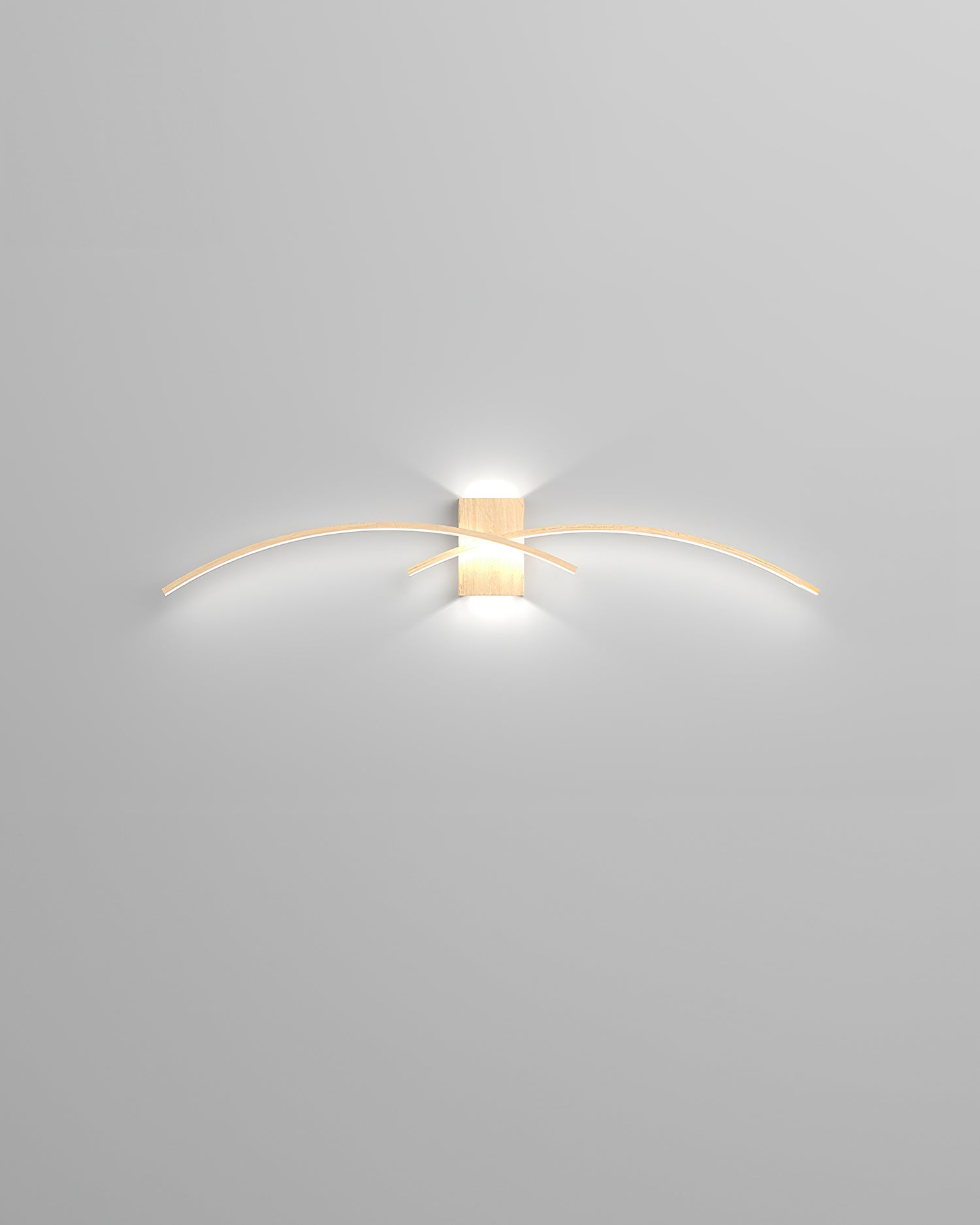 SleekLine Modern Minimalist LED Wall Lamp