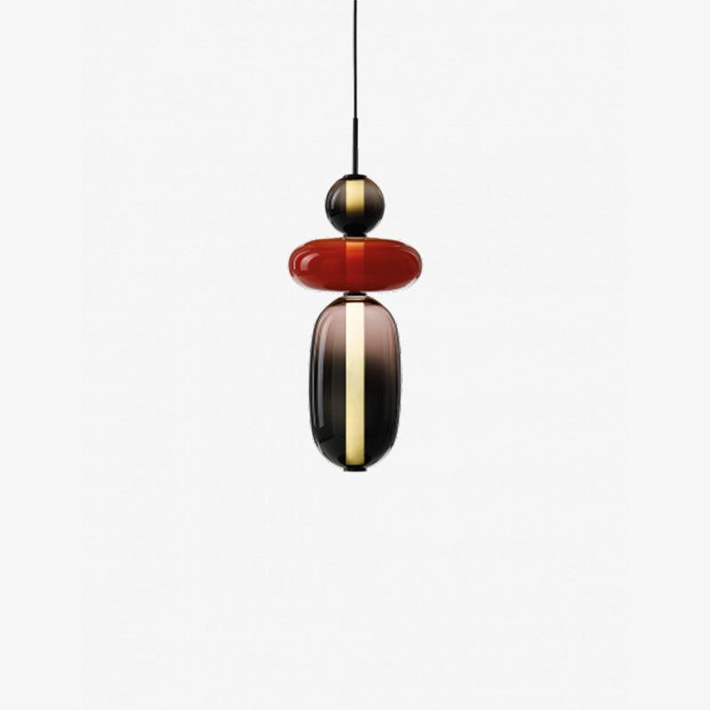 CandyGlow – Sugar Glass Pendant Lamp