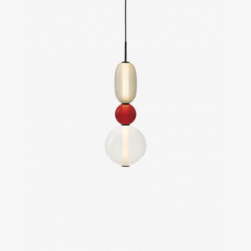 CandyGlow – Sugar Glass Pendant Lamp