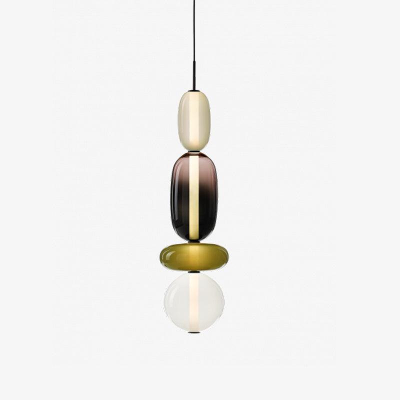 CandyGlow – Sugar Glass Pendant Lamp