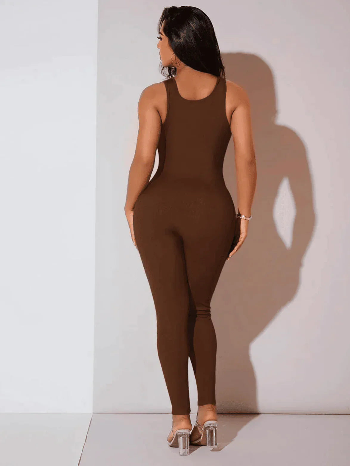 Calliope™ | Built-in Shapewear - One Piece Seamless Coverall