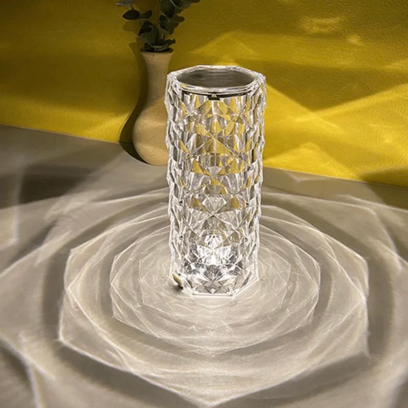 Crystal Sparkle Lamp