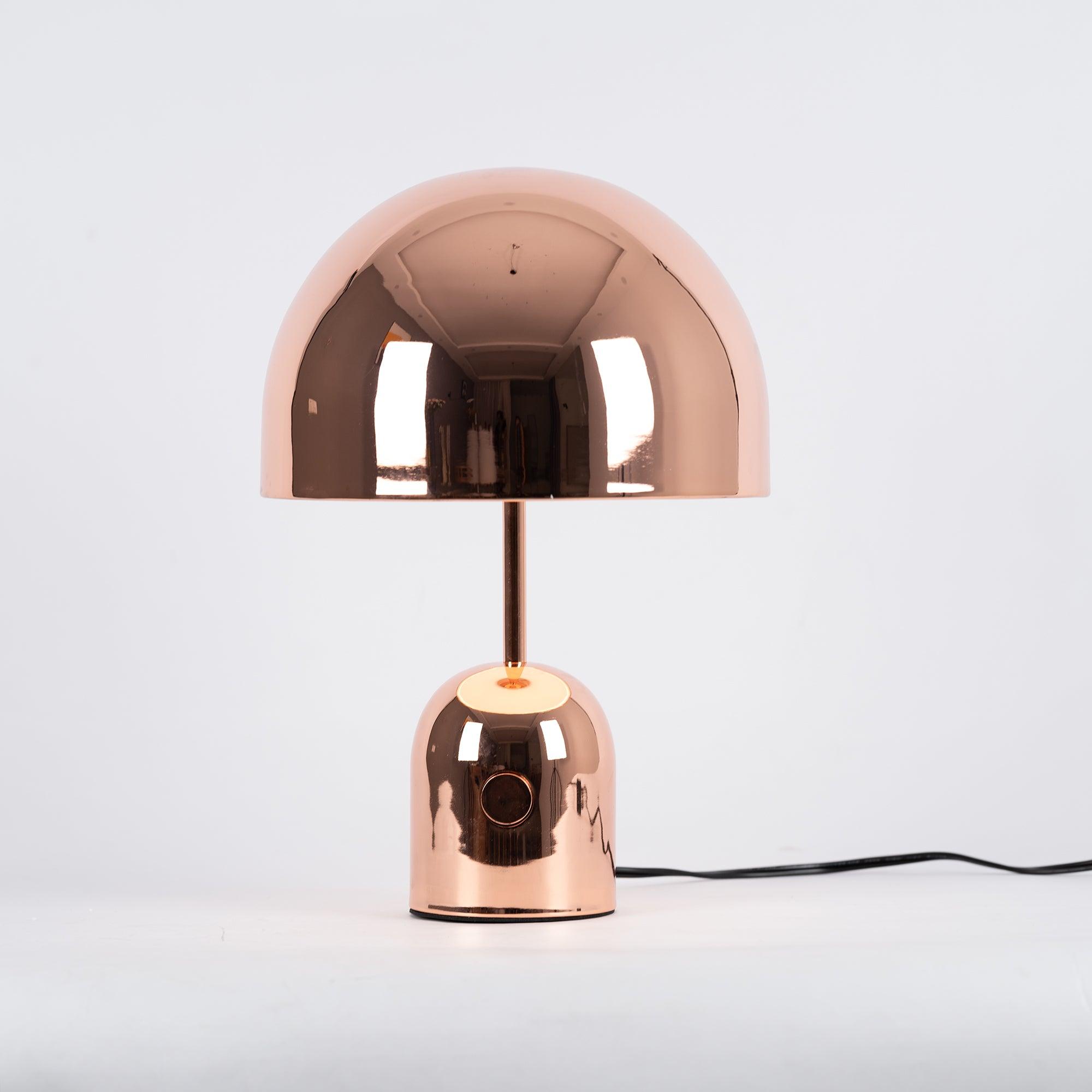 Bellora – Bell-shaped lighting