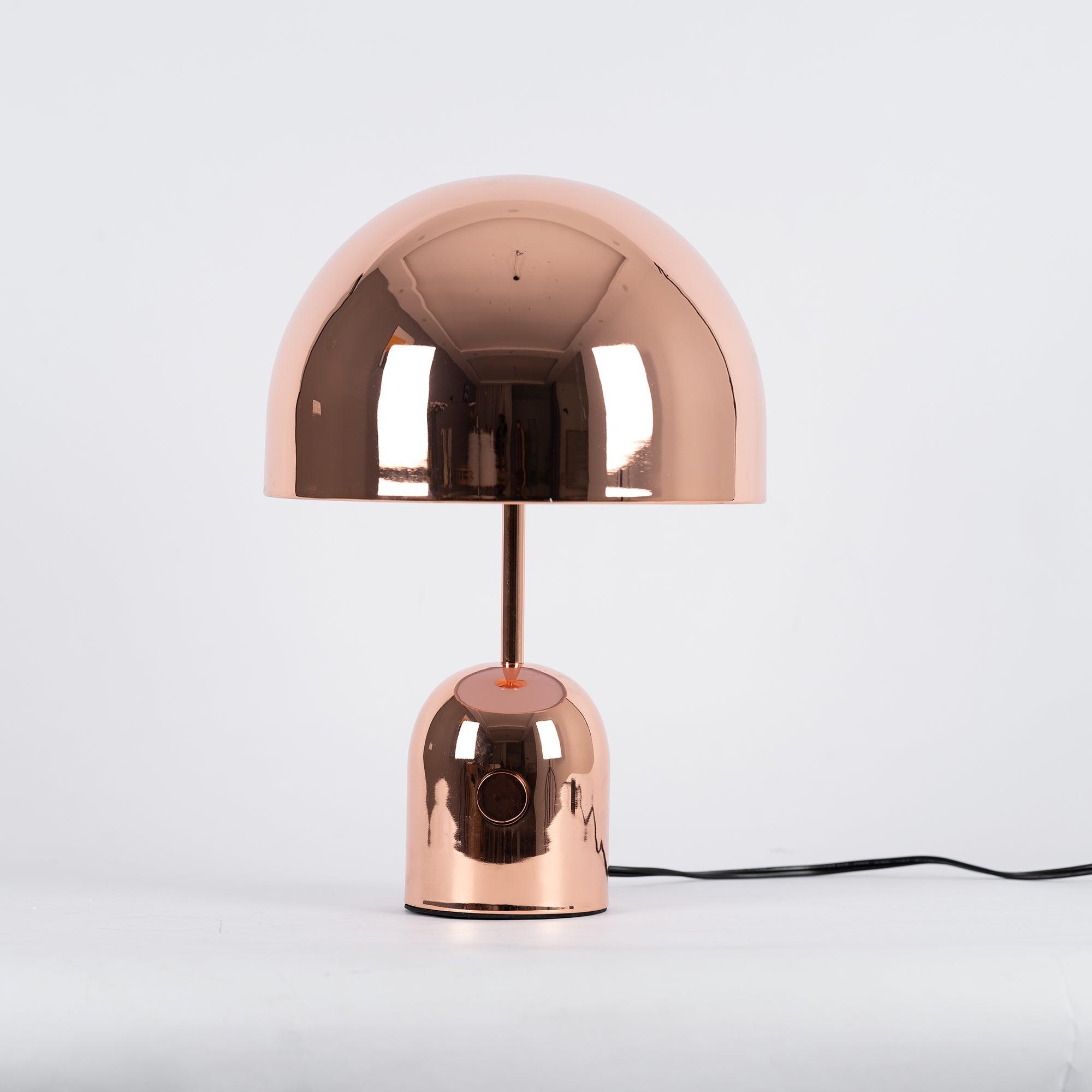 Bellora – Bell-shaped lighting