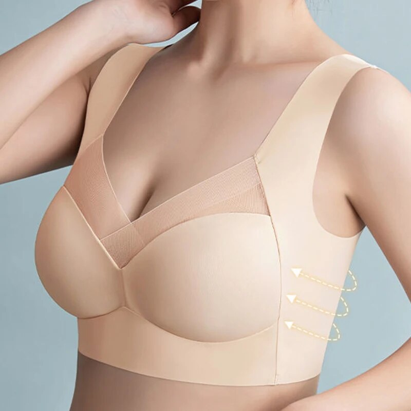 ComfyBra | Seamless bra for maximum comfort