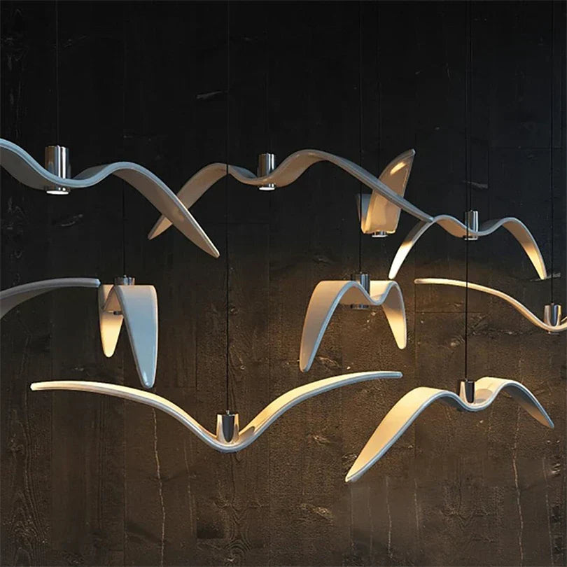 BeakBrilliance - Design Bird Lamp