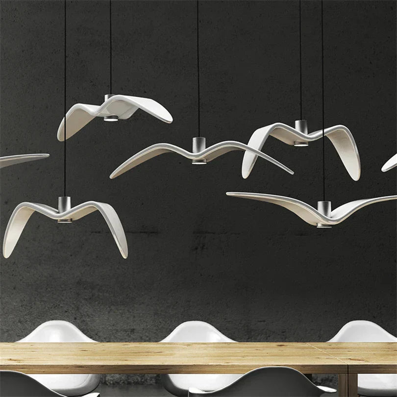 BeakBrilliance - Design Bird Lamp