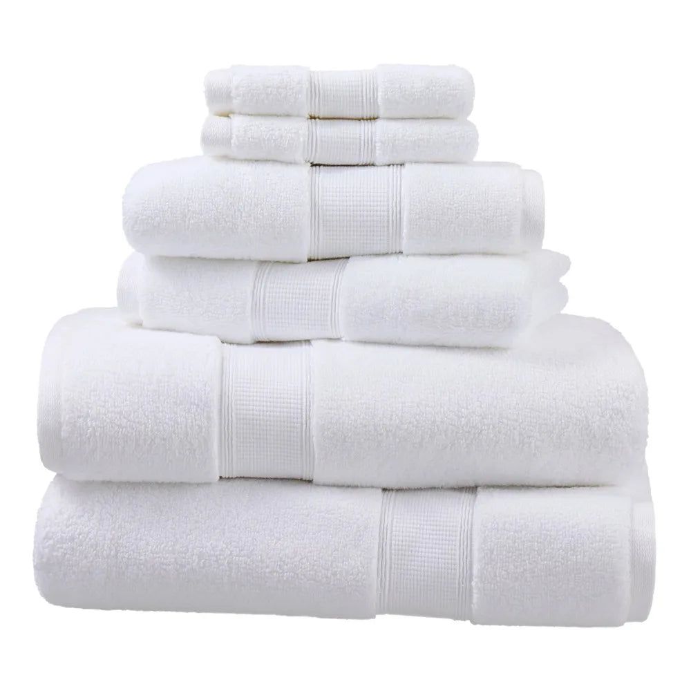 Diamond Towel Set