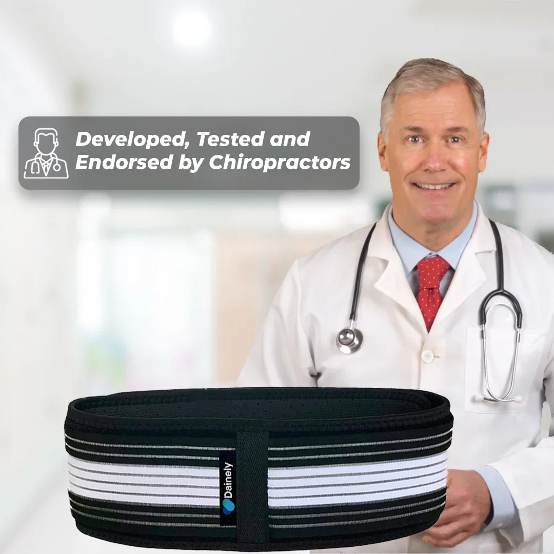 Dainely™ Belt -  eliminate your sciatica & lower back pain