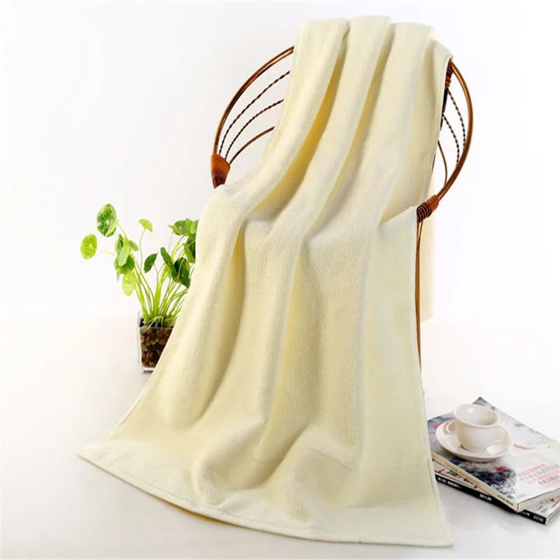 Vrimlo Premium Bath Towel