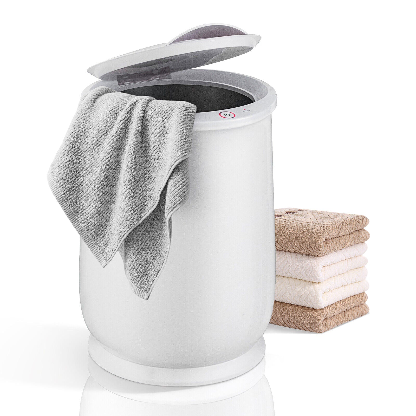 Vrimlo Towel Warming Bucket