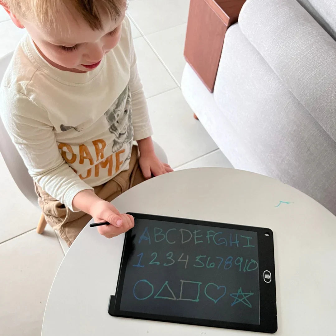 Children's Drawing and Educational Writing Tablet