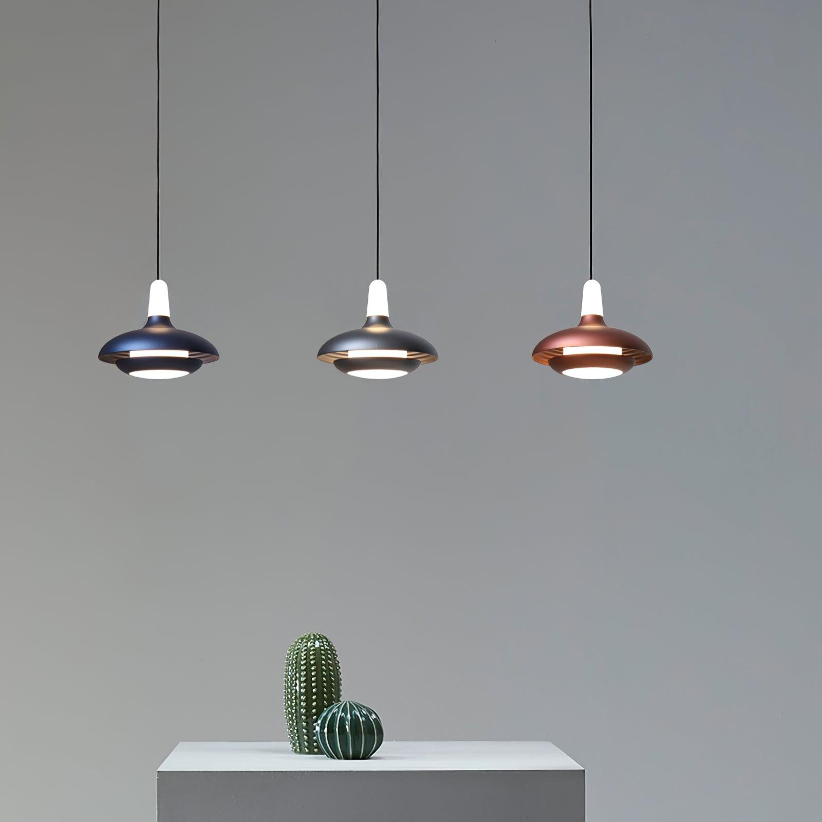 SoleilTropical - Natural Style Pendant Lamp