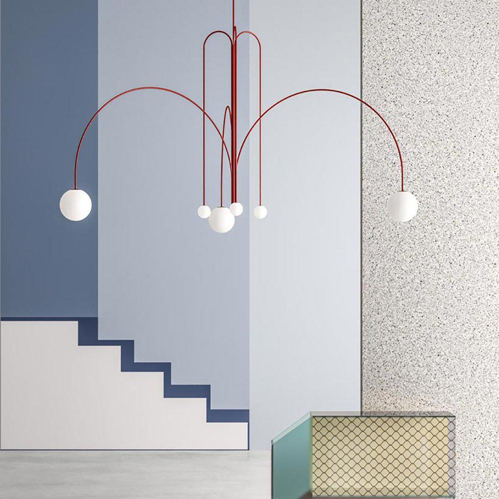 Crescendo – Spectacular Hanging Lamp