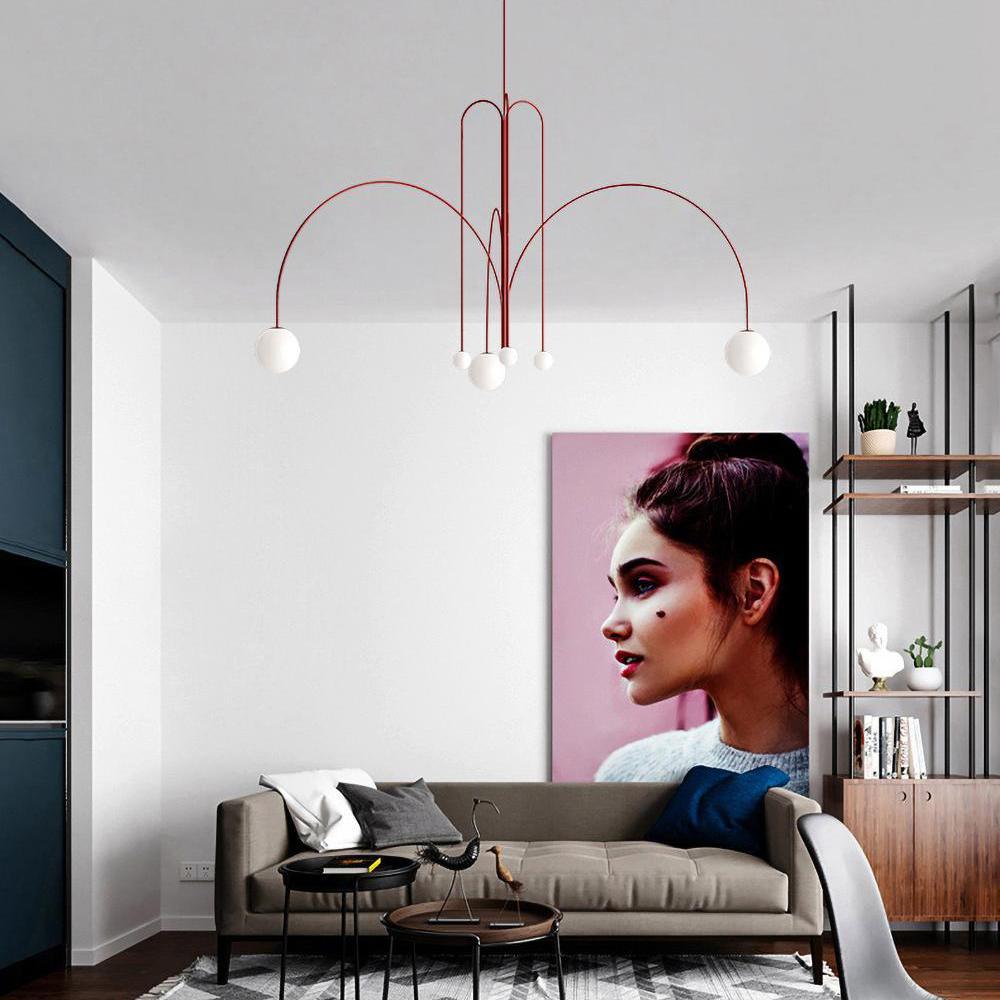 Crescendo – Spectacular Hanging Lamp